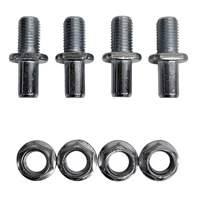 Set Perno y Tuerca 125cc/150cc